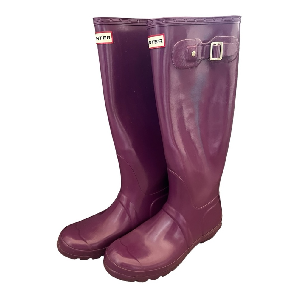 HUNTER Women’s Tall Rainboots